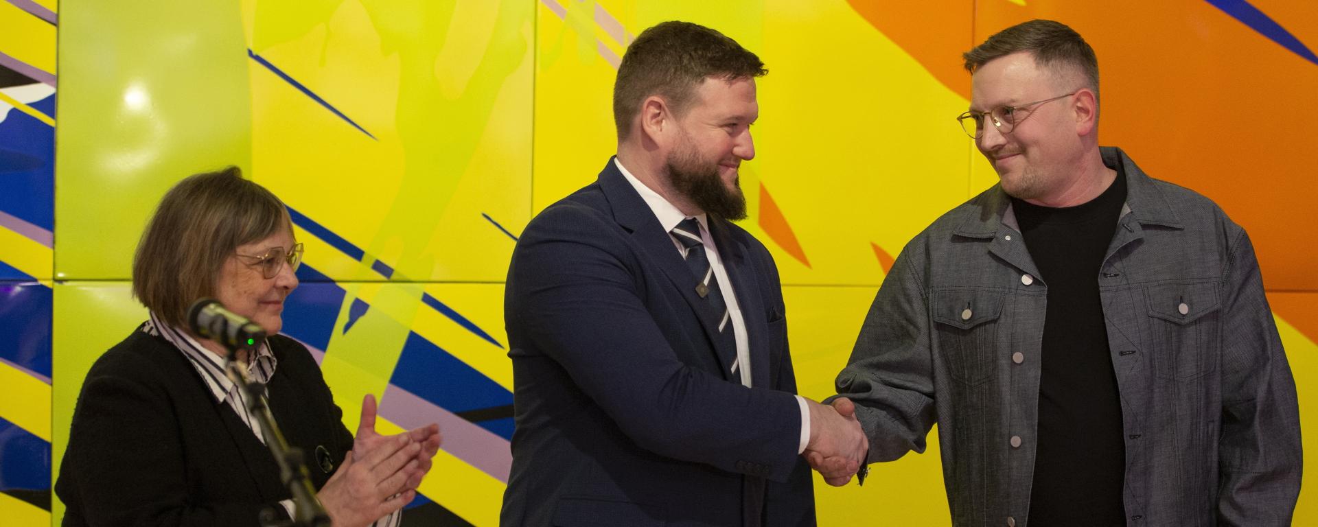 Techno zen - Nemes Márton kiállítása a Ludwig Múzeumban