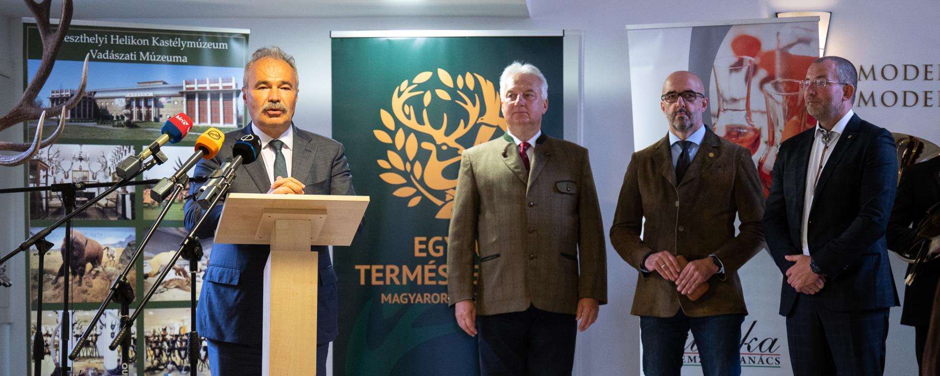 Nagy István - Semjén