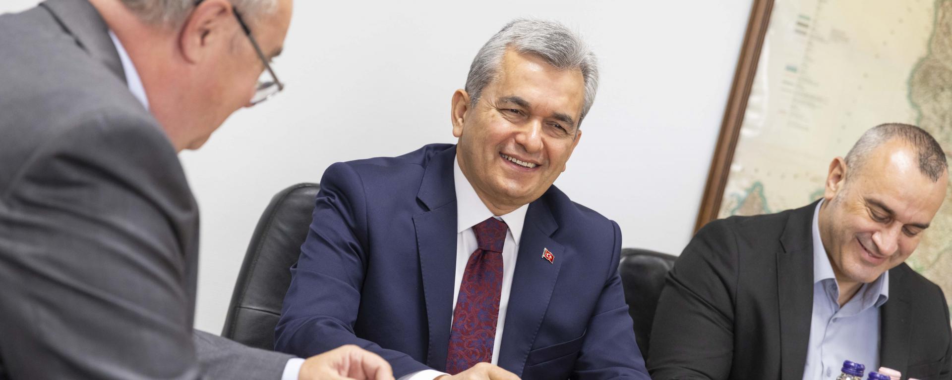 Török Küldöttség 3