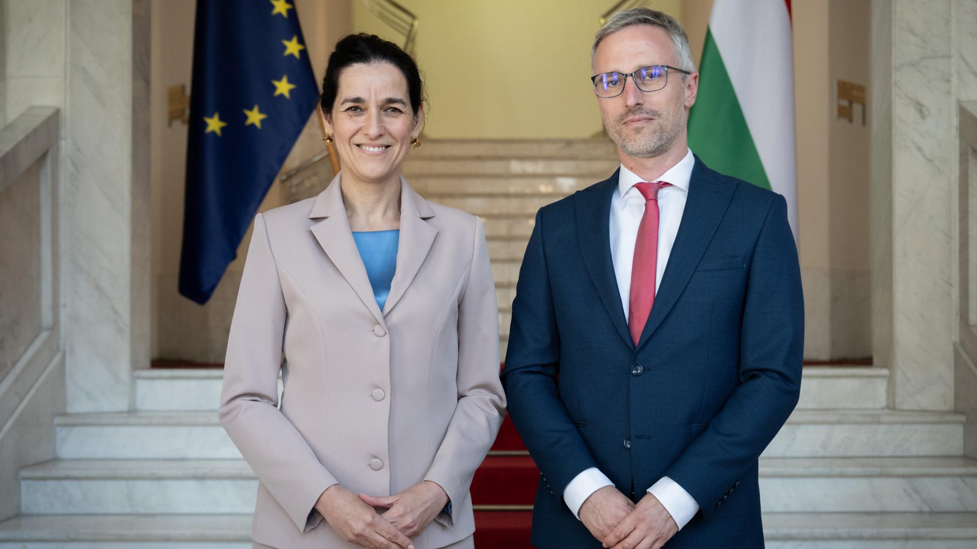 A Külügyi Intézet új vezérigazgatója
