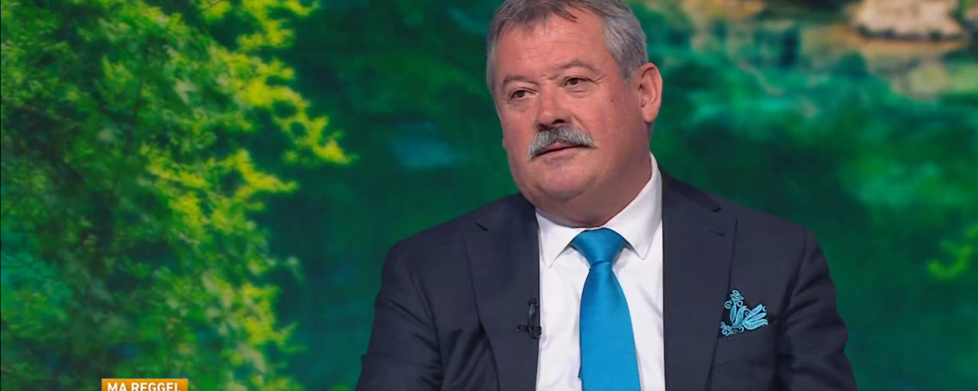 V. Németh interjú - víz világnap 2025