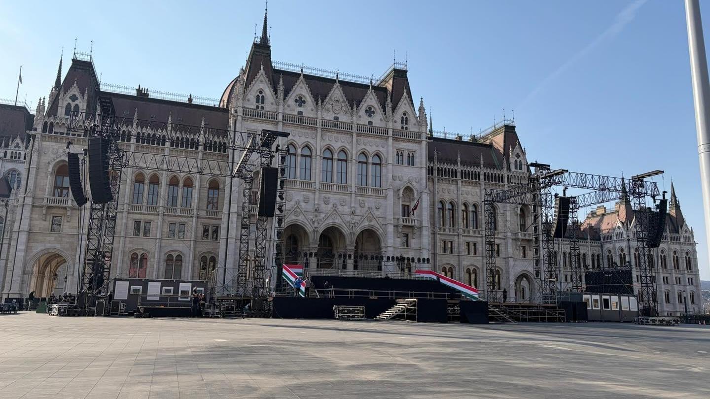 Már folynak a márciusi nemzeti ünnepünk előkészületei