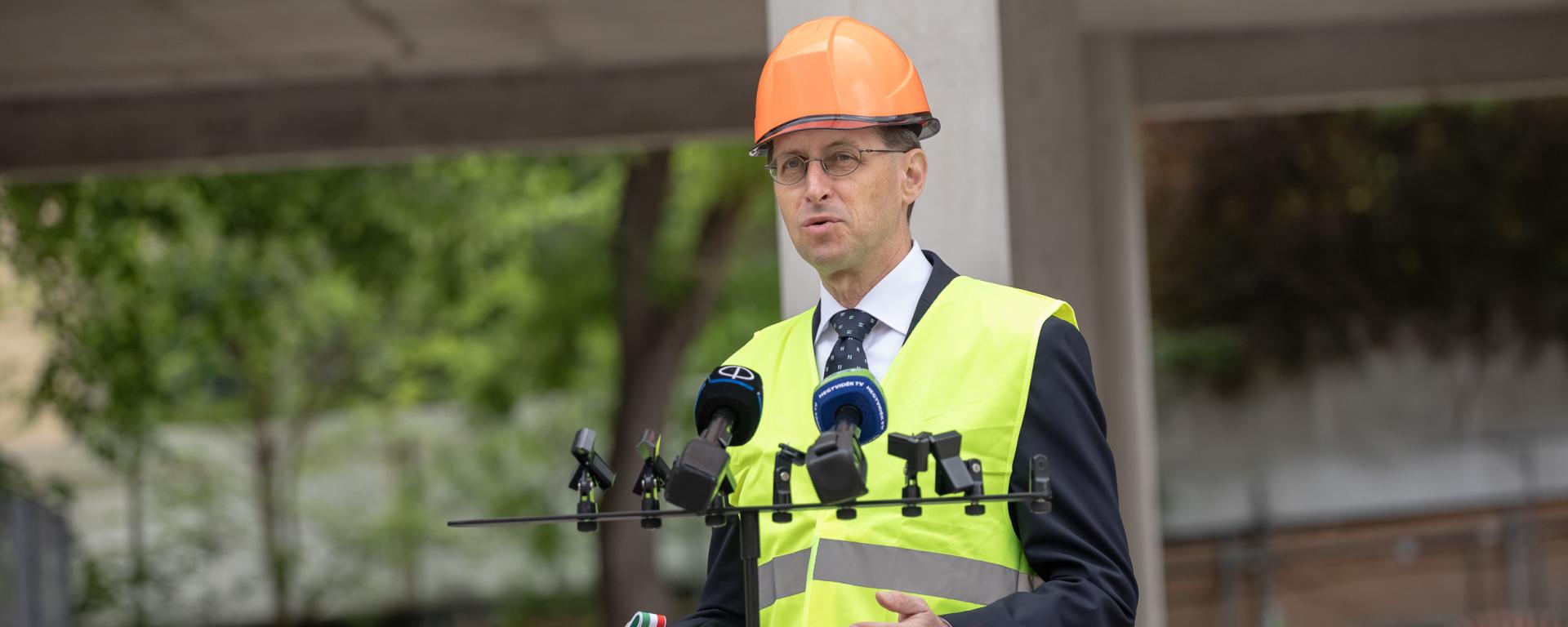 Szent Angéla Ferences Általános Iskola és Gimnázium, 2021. május 25.