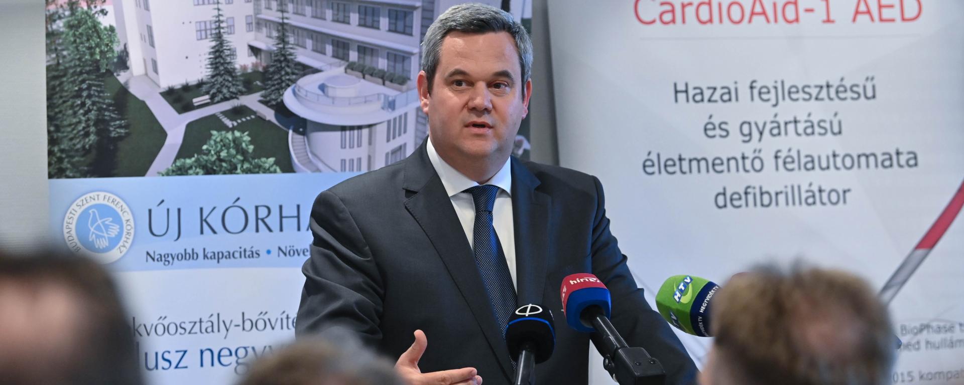 A magyar kormánynak szívügye a kardiológia