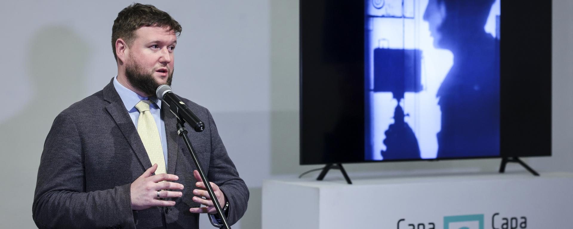 A szigetbecsei gyűjteményből nyílt új állandó André Kertész-kiállítás a Capa Központban