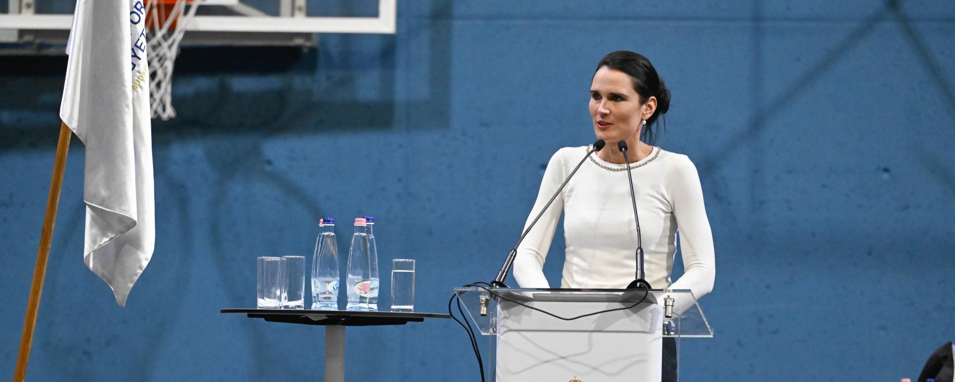 A legjobb sportolókat is díjazták a TF diplomaosztóján