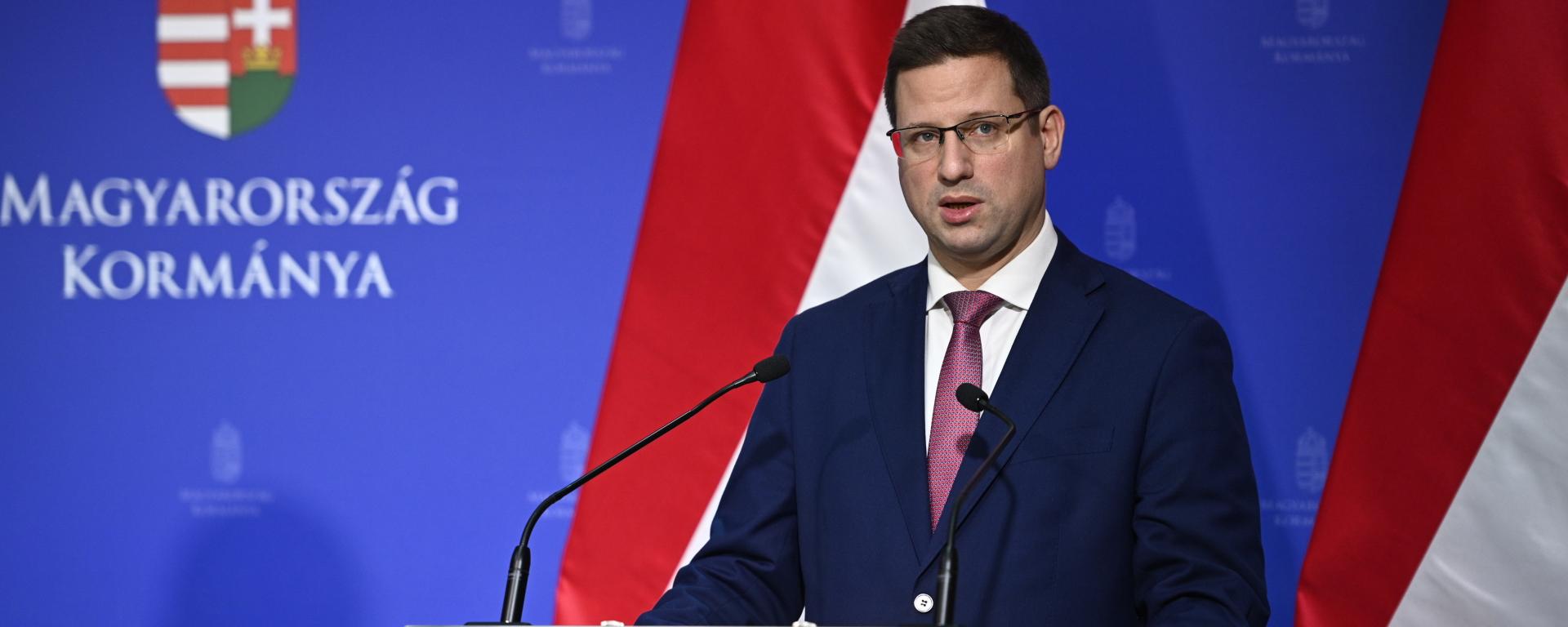 Európa legnagyobb adócsökkentési programját hajtja végre a kormány