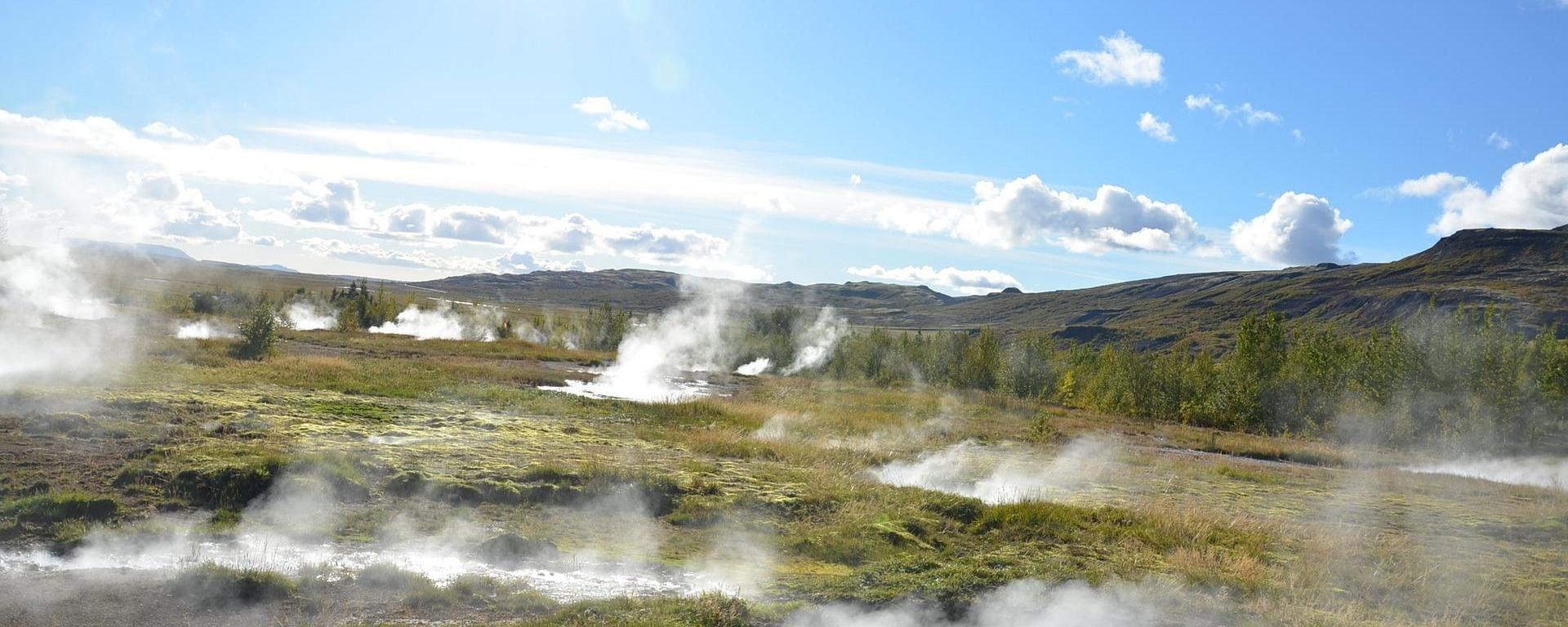 geotermikus, energia