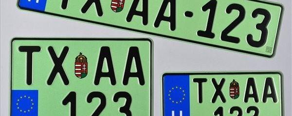 Rendszám