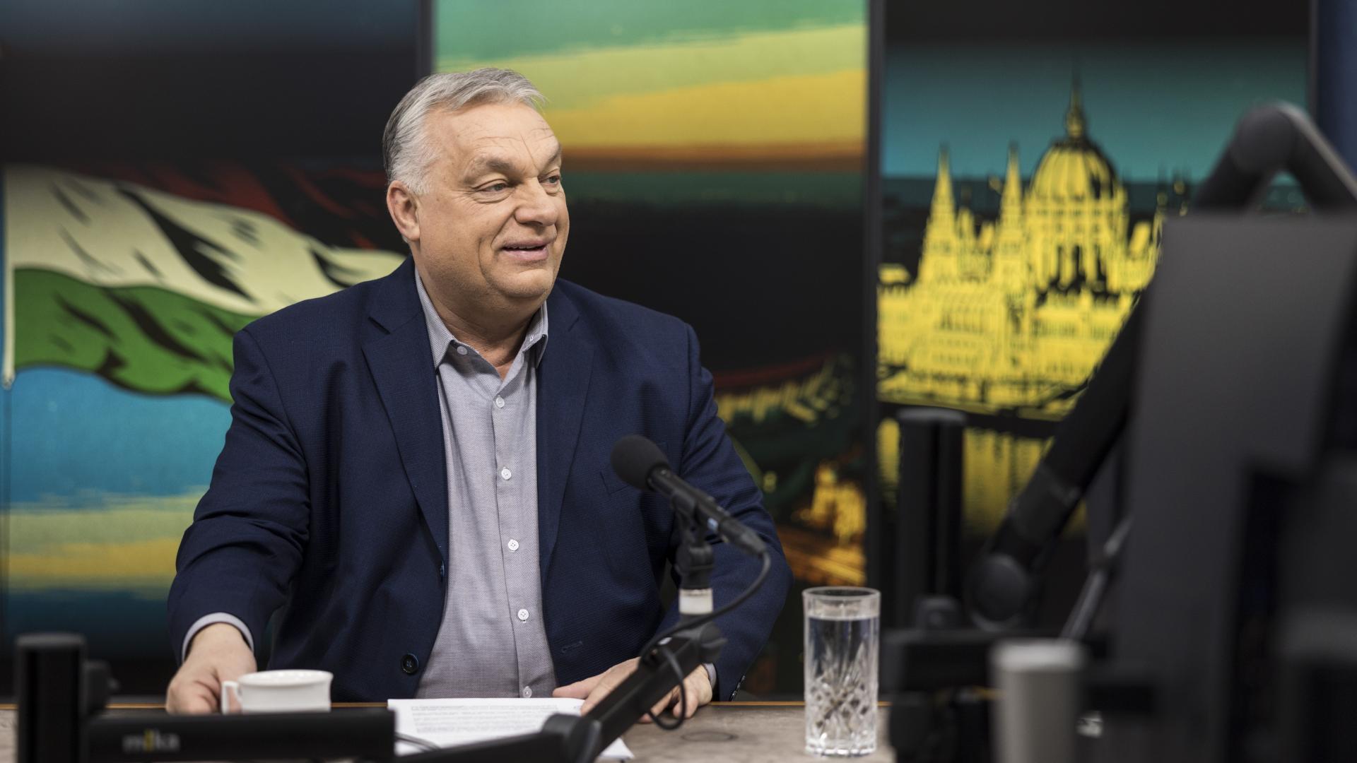 Csak a nemzeti kormány ad biztonságot Magyarországnak