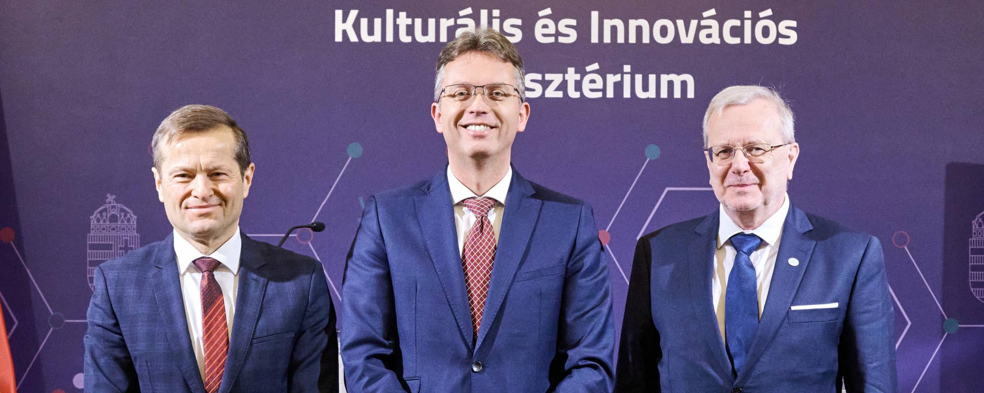 Hétfőn tartja alakuló ülését az Élvonal Csúcskutatási és Tehetséggondozó Alapítvány