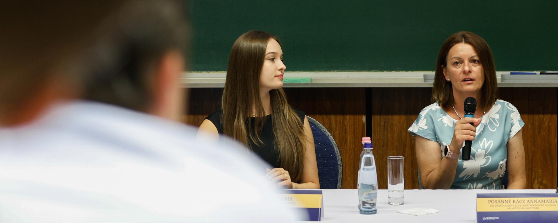 Pósánné Rácz Annamária: évente 10 milliárd jut a Pannónia Ösztöndíjprogramra