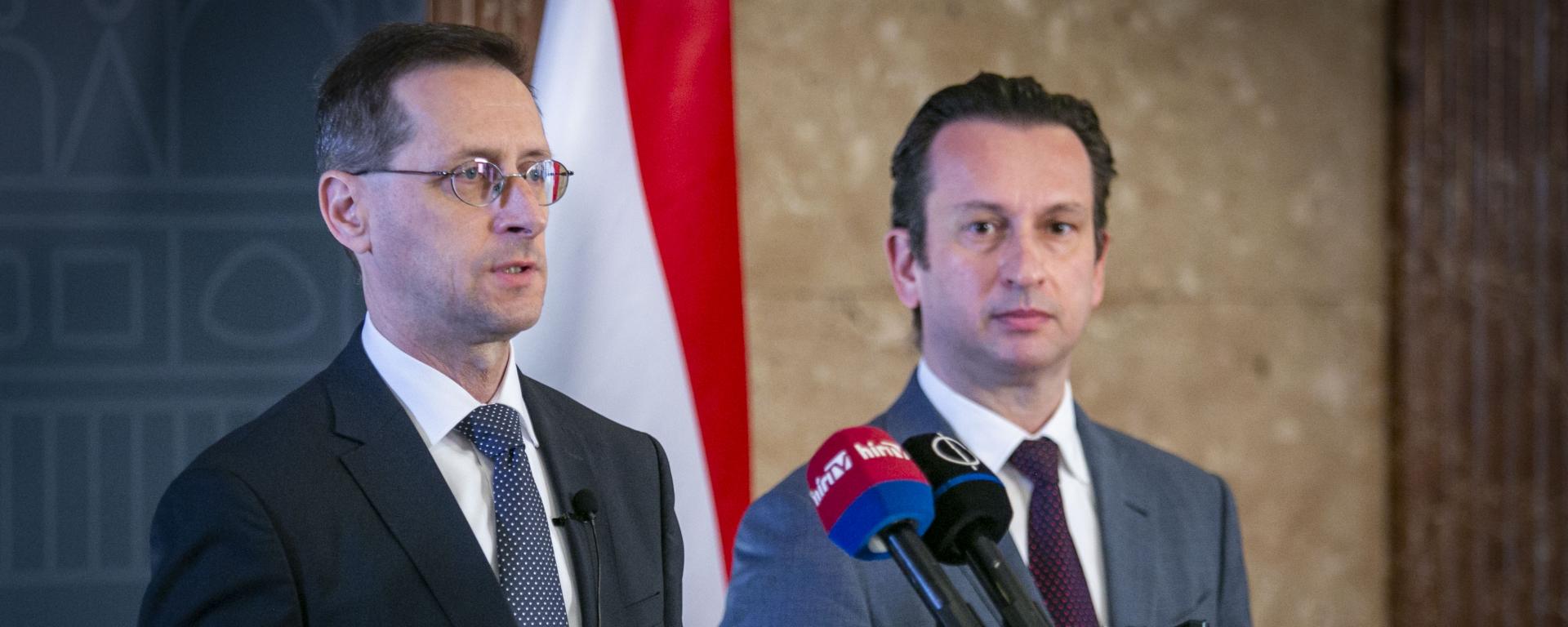 Zöld Magyar Államkötvény, bejelentés, 2021. április 22.