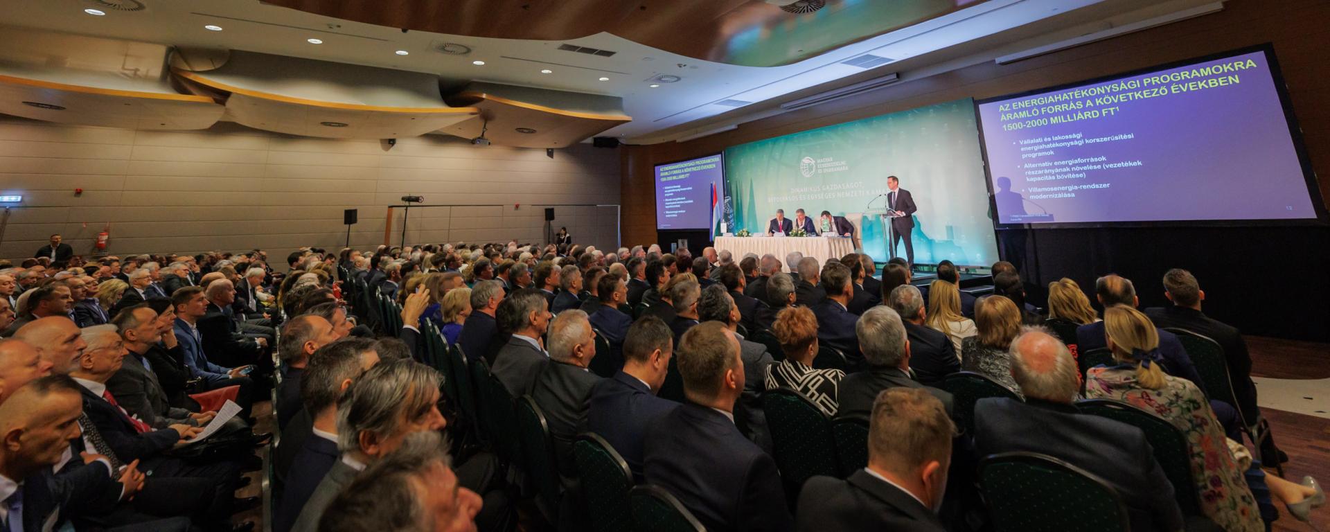 MKIK évadnyitó, 2023. március 9.