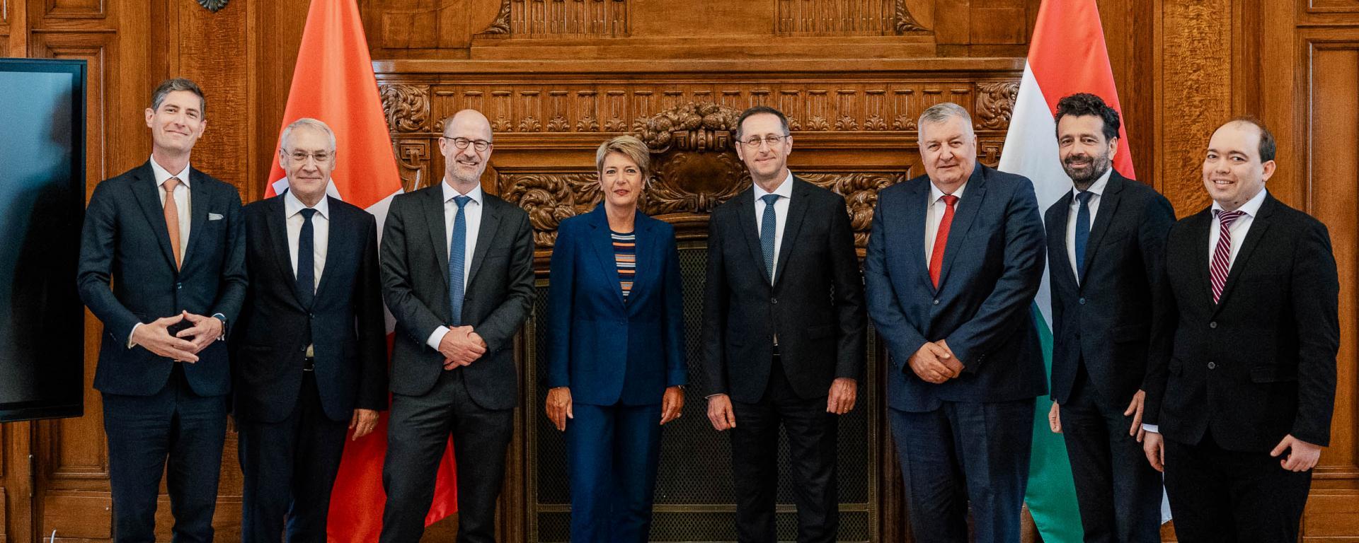 svájci pénzügyminiszter