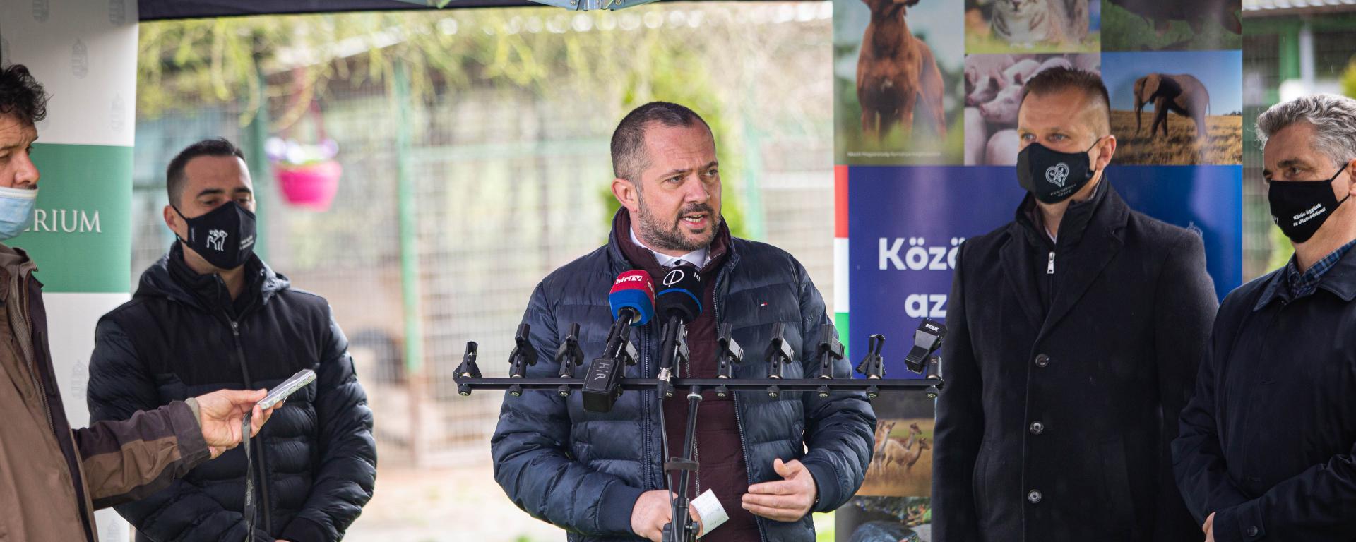 Felelős állattartást elősegítő ivartalanítási program indul