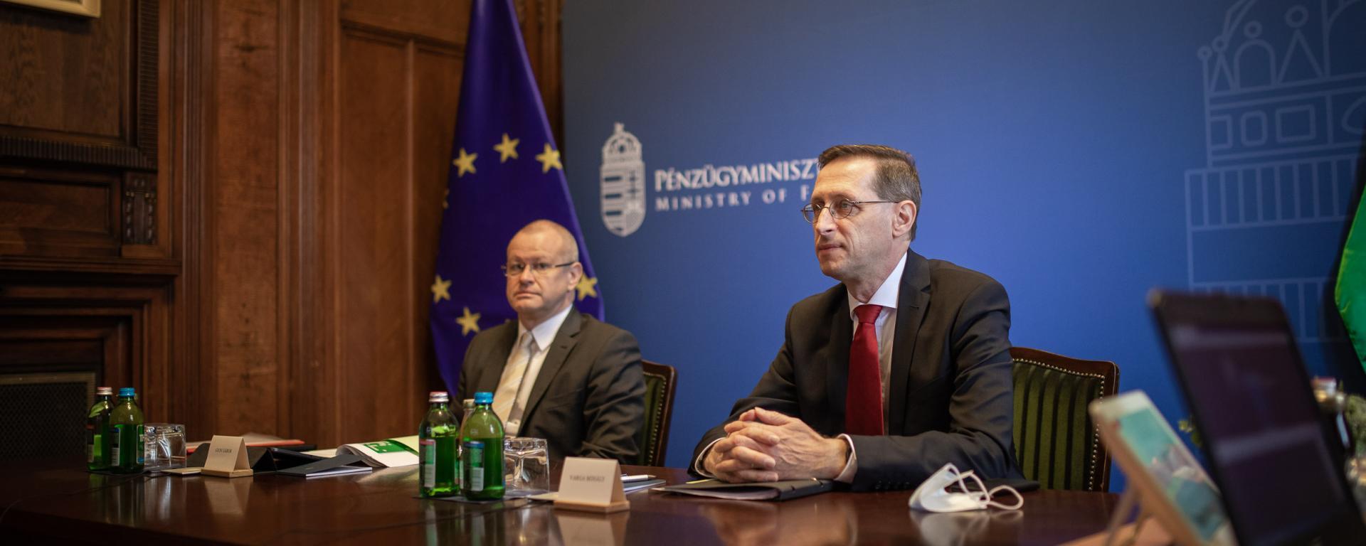 ECOFIN, 2021. március 16.