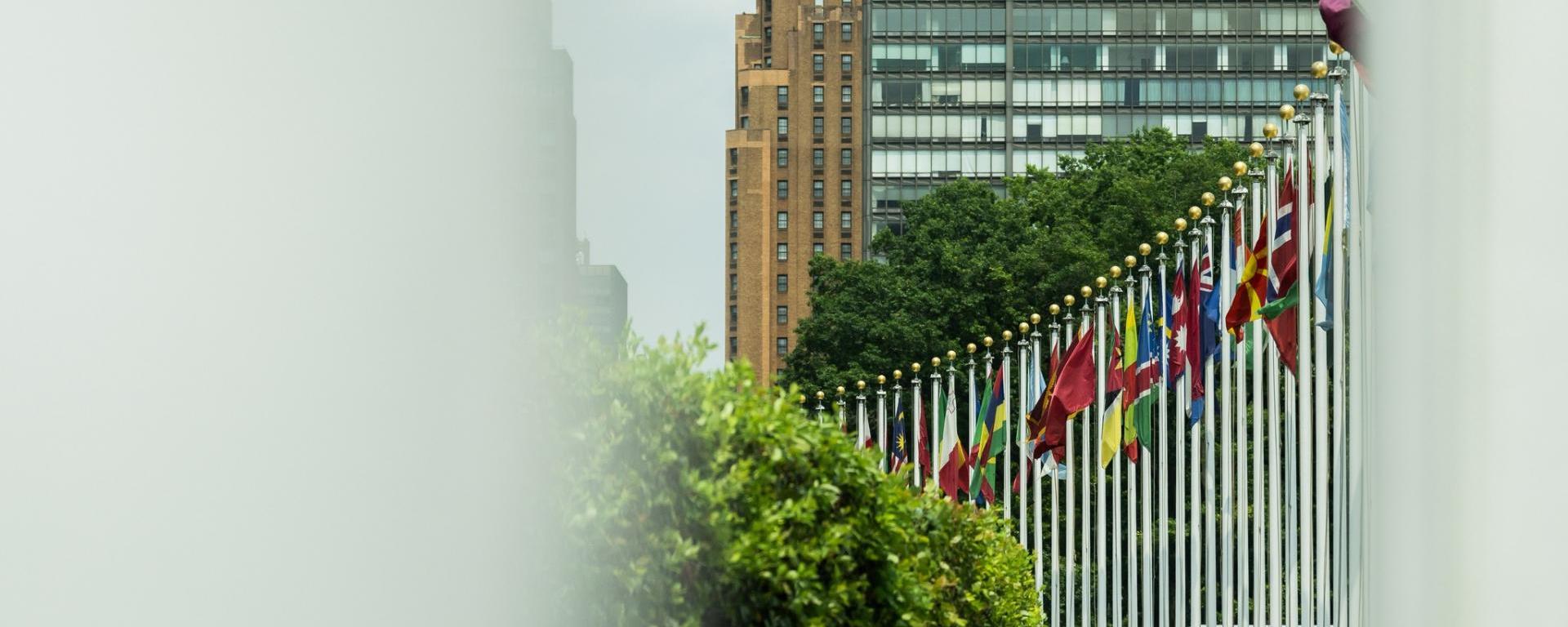 Szijjártó Péter az ENSZ Biztonsági Tanácsában: Magyarország minden támadás ellenére kiáll a mielőbbi ukrajnai béke mellett