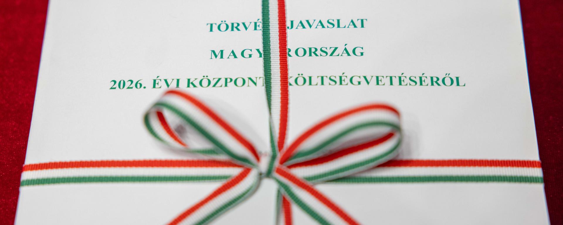 költségvetés, 2026, ktsg