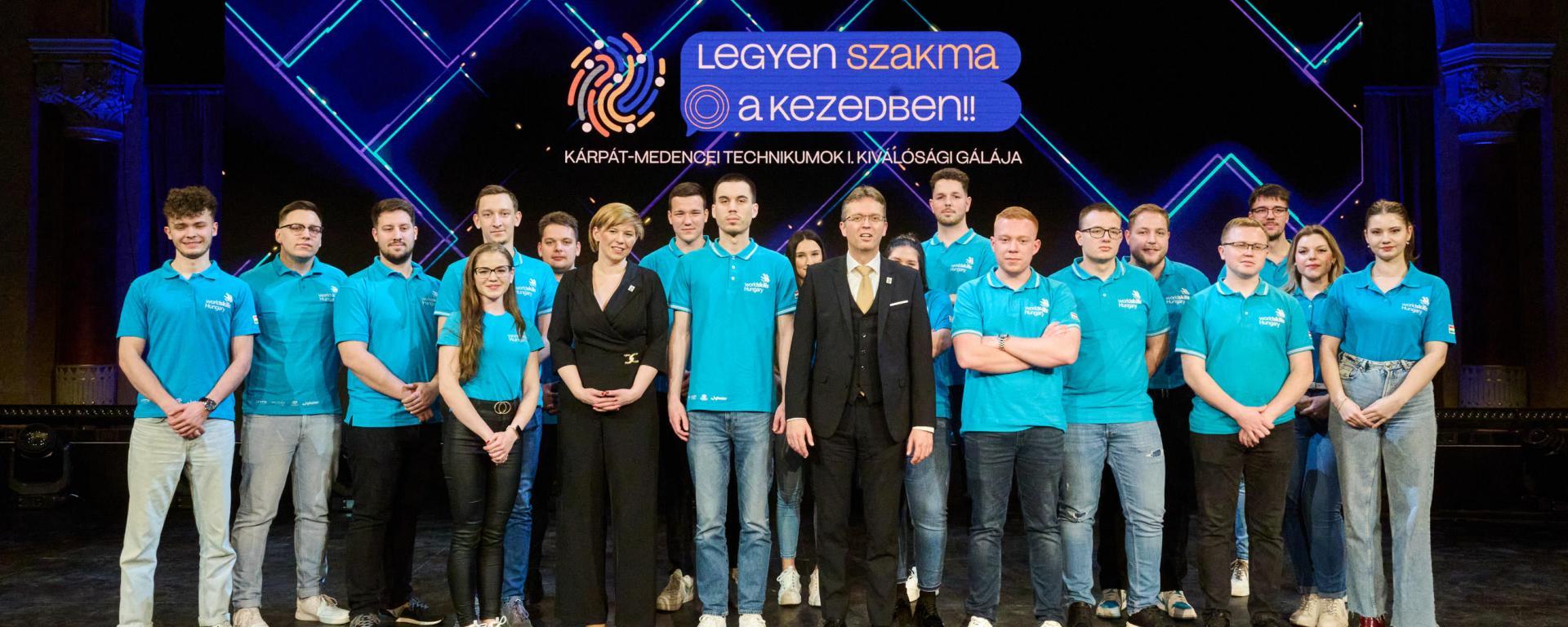 szakképzési gála