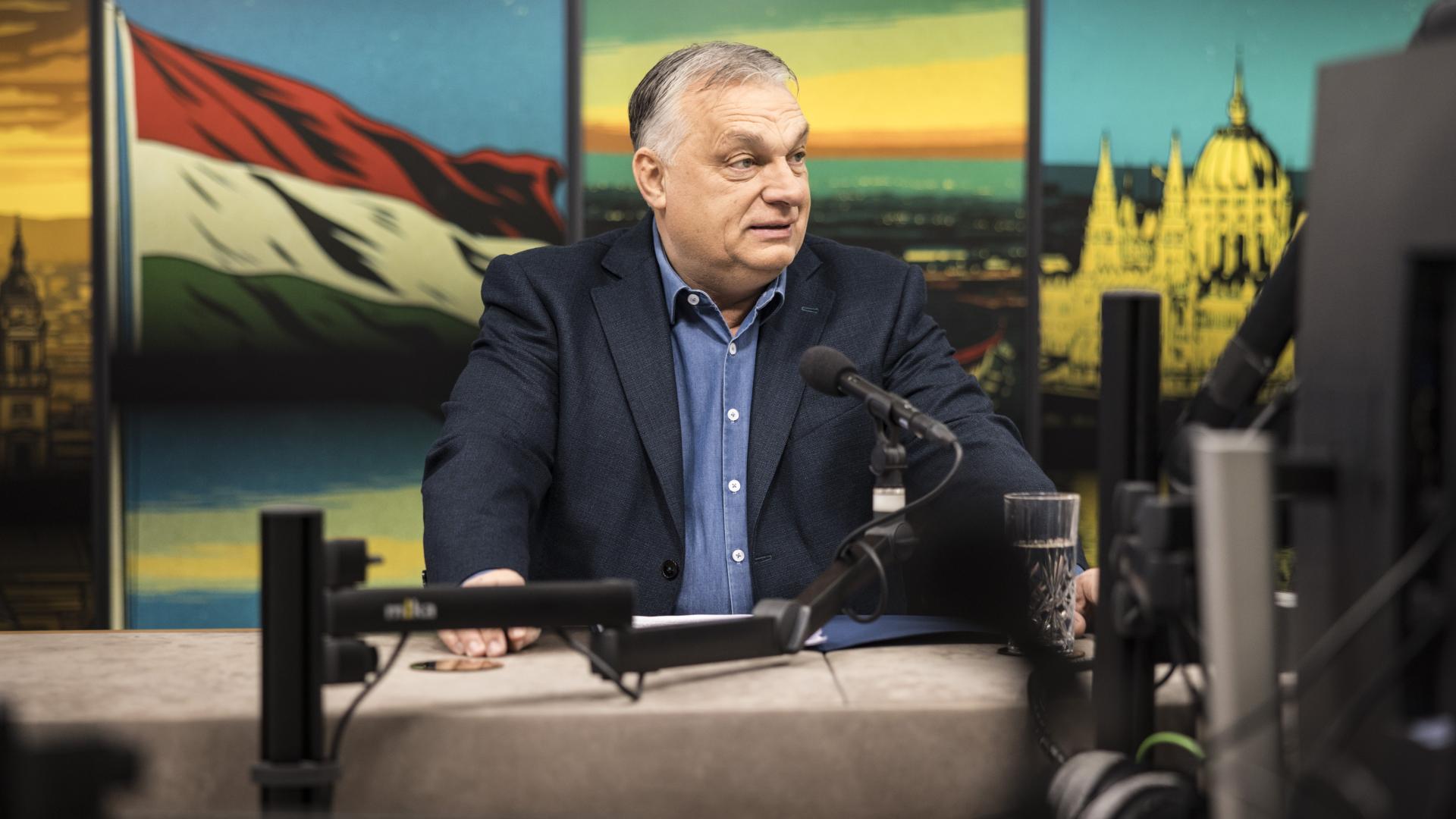 Most minden magyar nemet mondhat Ukrajna és a háború finanszírozására 