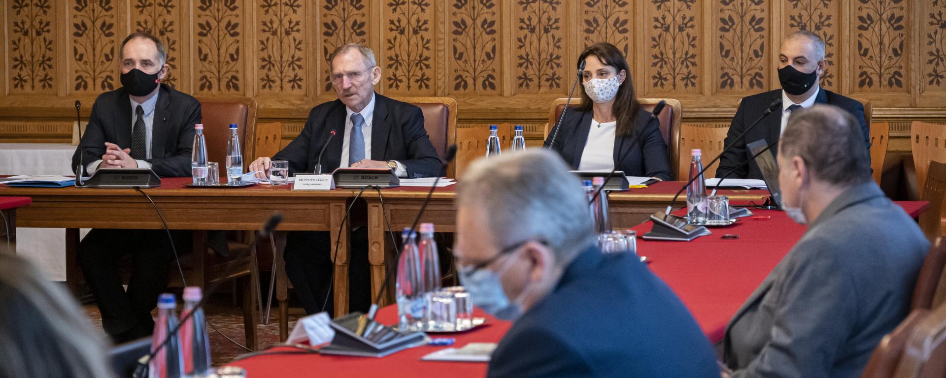 Magyarországi nemzetiségek bizottsága
