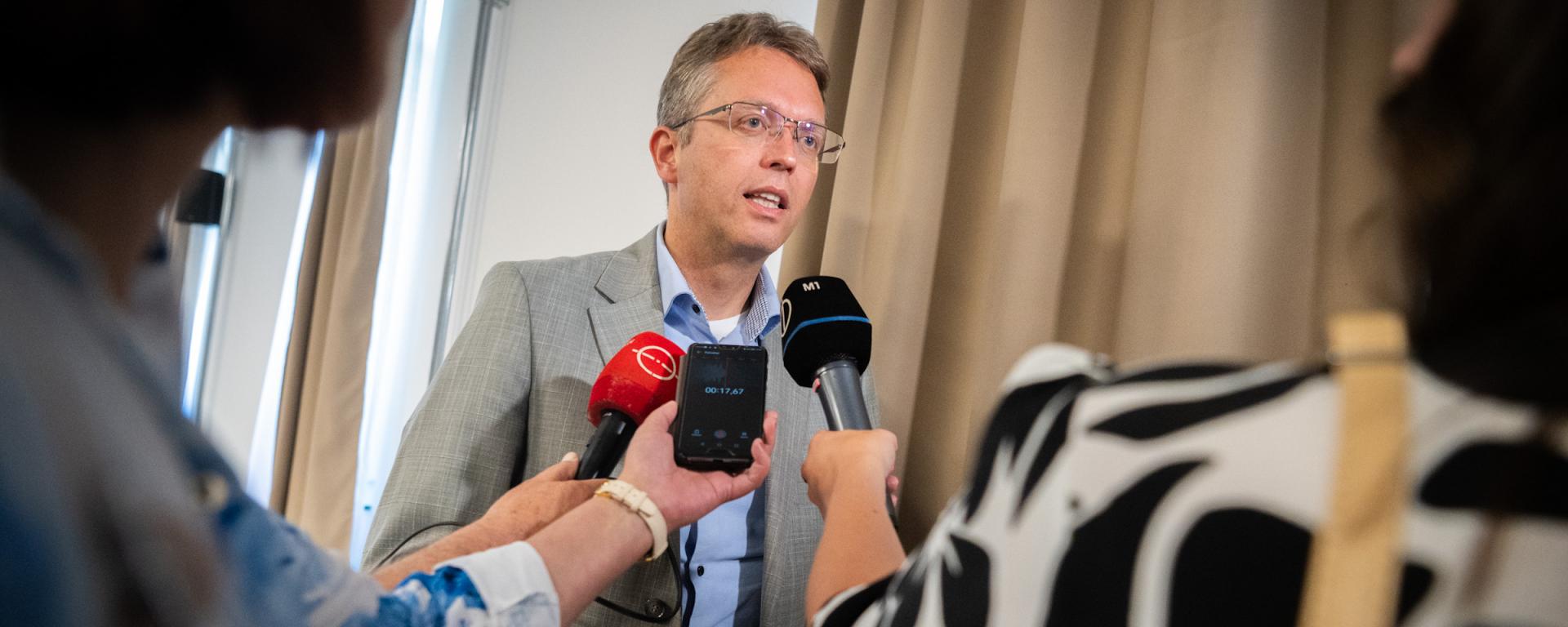 Hankó Balázs: az identitásőrzésben kell erősnek lennünk