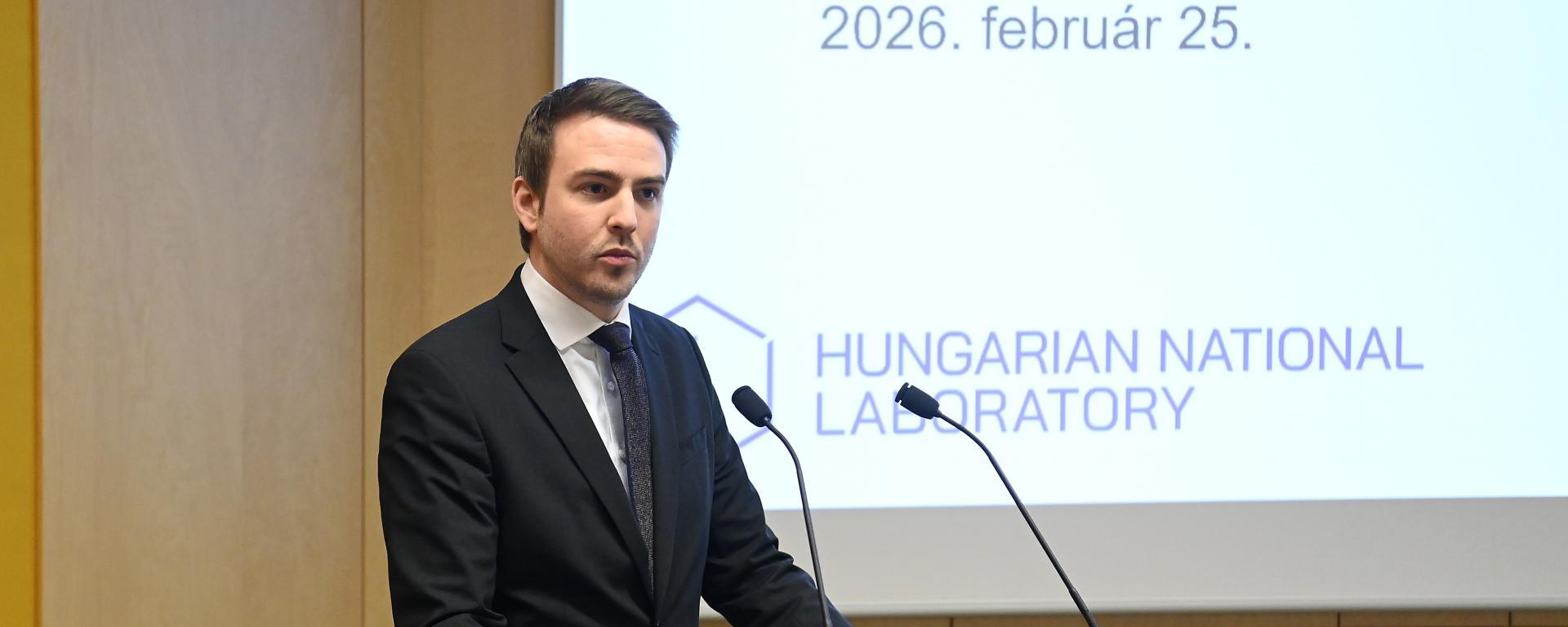 Bódis László: a Nemzeti Laboratóriumok tapasztalataira épít a Misszióvezérelt Nemzeti Laboratóriumok projekt