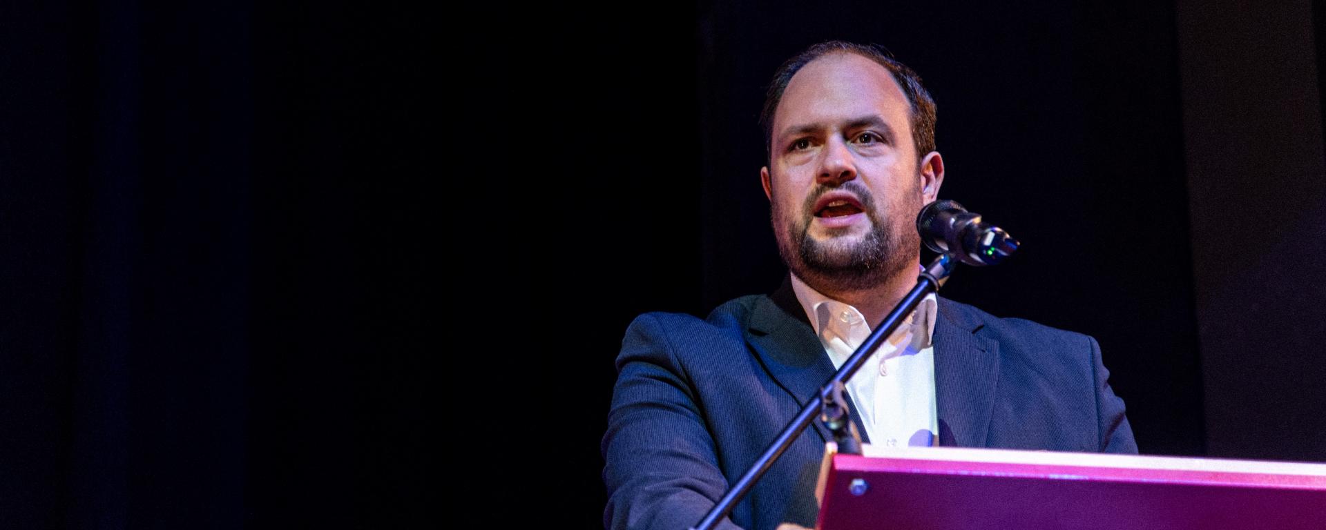 Nacsa Lőrinc: a magyar fiatalokon múlik a magyar nemzet jövője