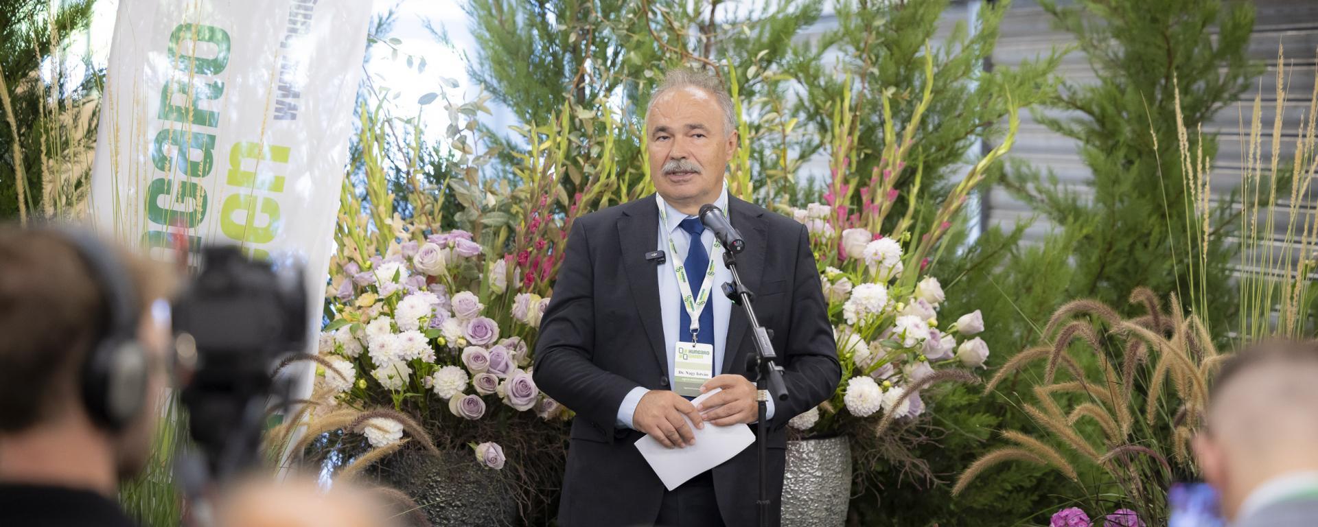 Miniszter kertészet 2025