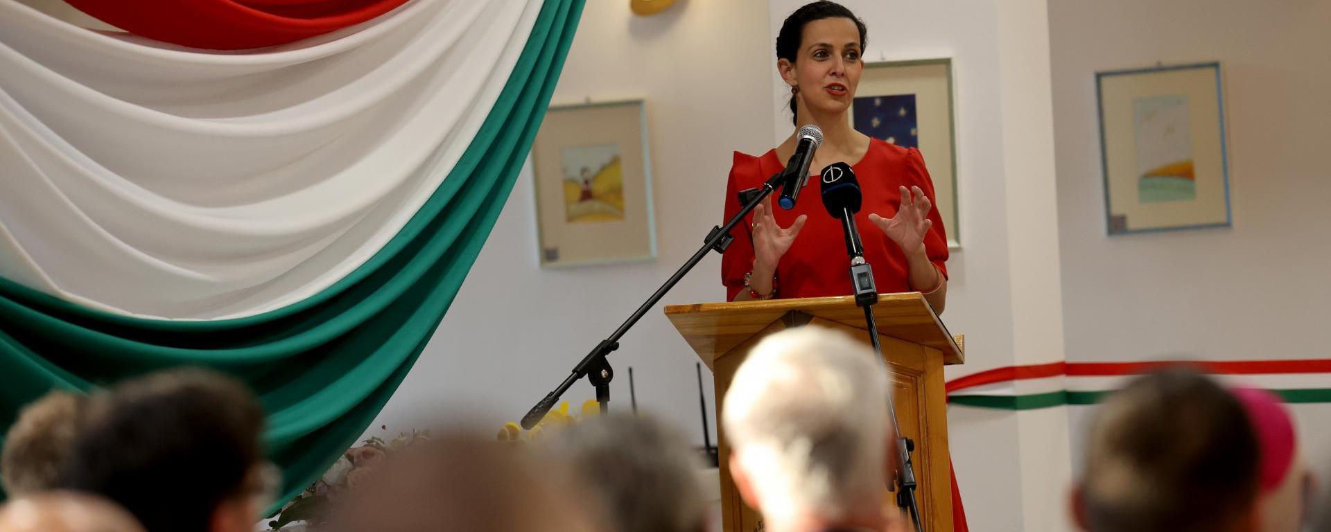 Óvodát avattak Szerencsen