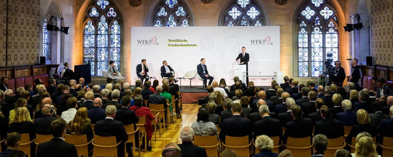 Szijjártó Péter: Magyarország elkötelezett az Ábrahám-megállapodások kiterjesztése mellett2