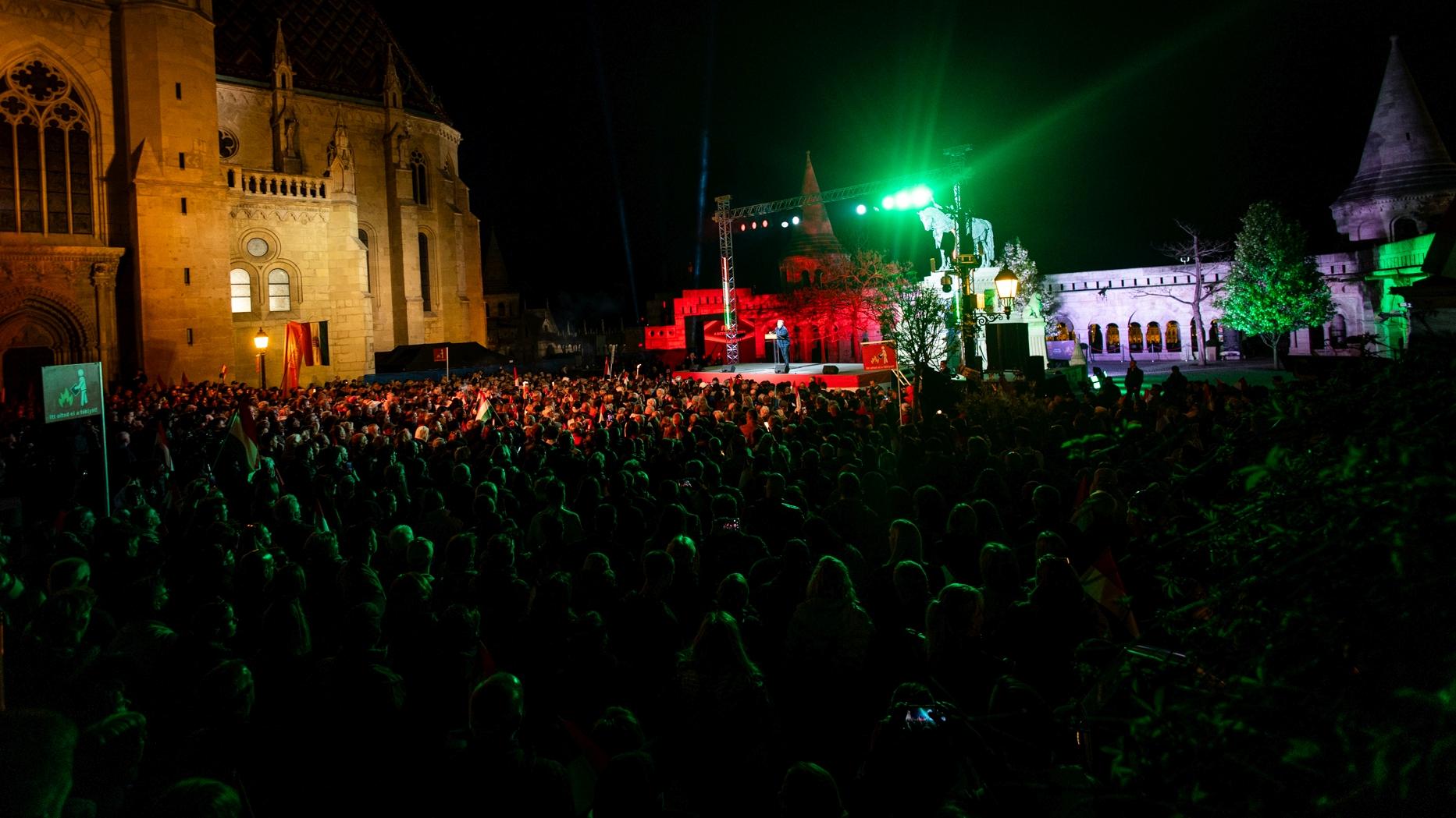 Létezik és járható a béke útja