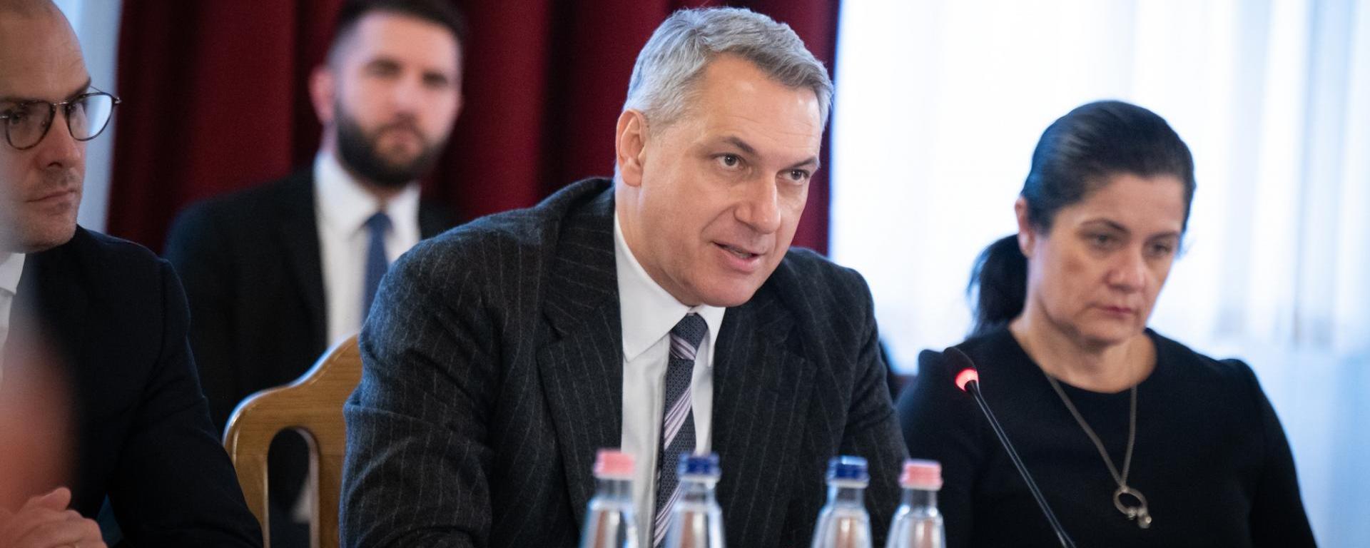 Lázár János: számos fejlesztés valósul meg Mohácson és környékén a következő években