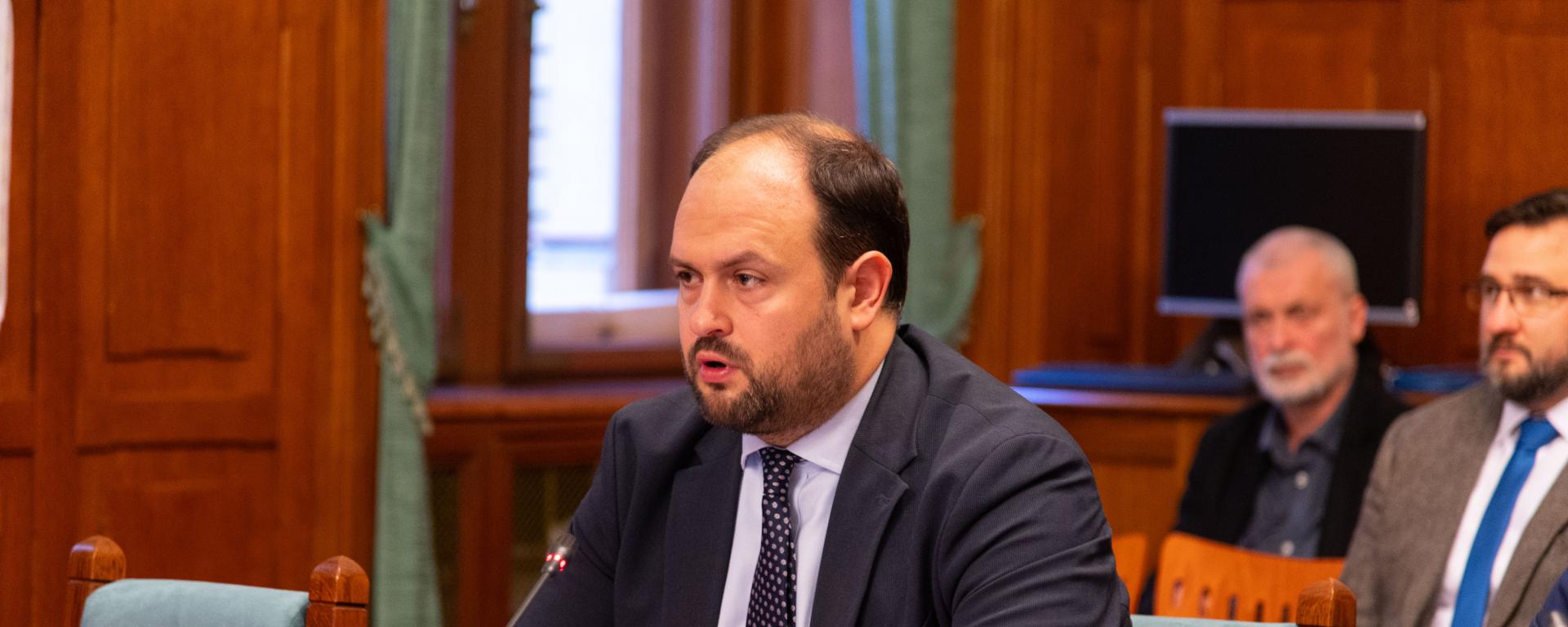 Nacsa Lőrinc: 2010 óta olyan Magyarországot építünk, amely nem tesz különbséget magyar és magyar között