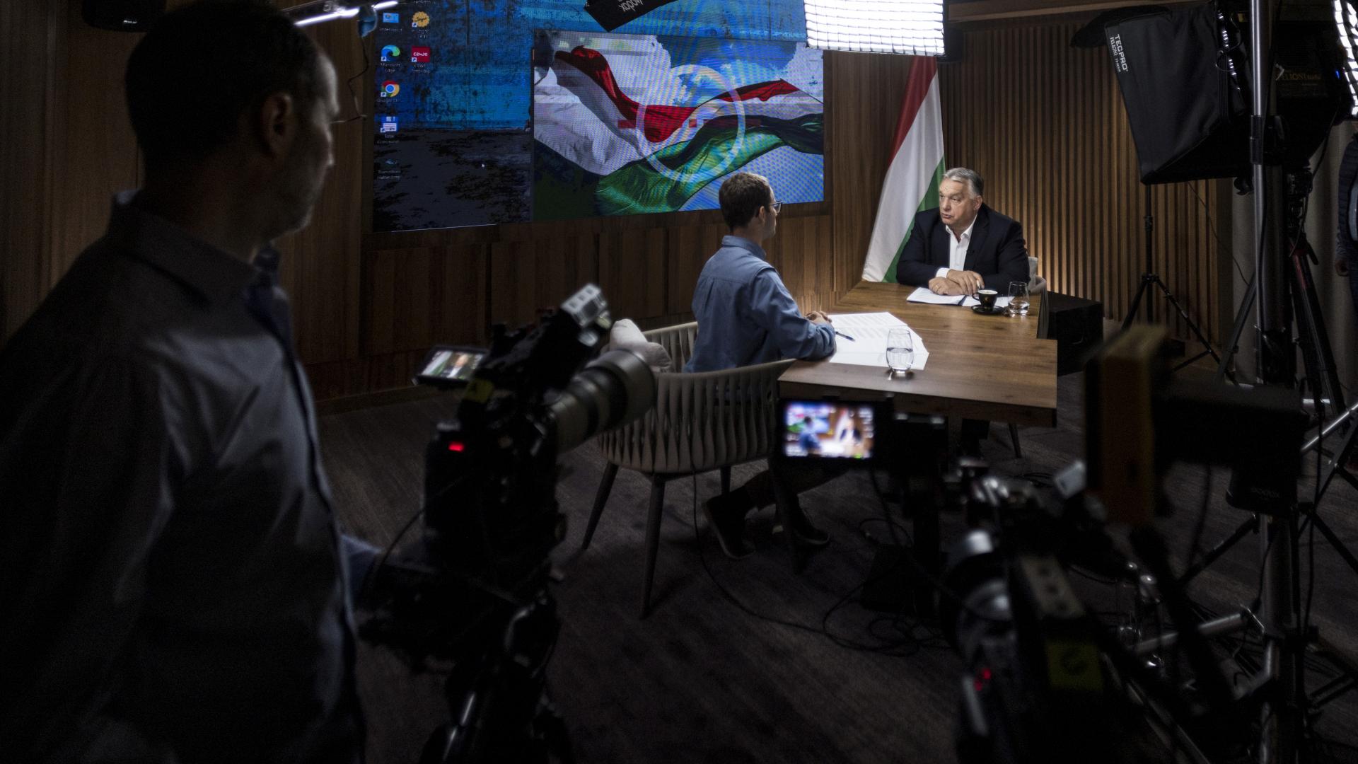 Az olajblokád feltörésére további lépéseket teszünk