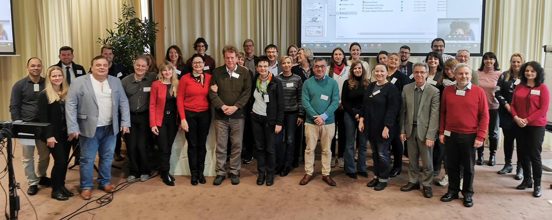 Juhász Anikó Hollandia KAP