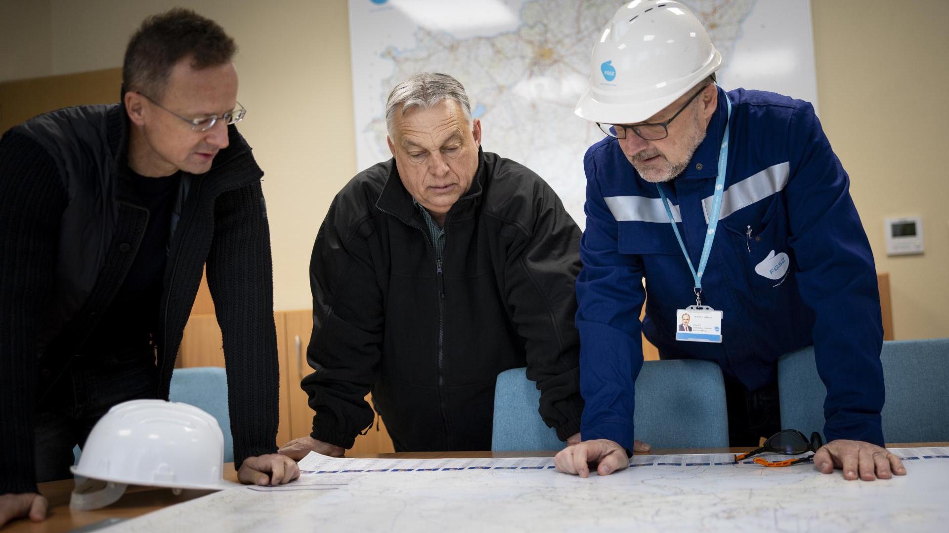 Nem tudni, kik készültek szabotázsra a Török Áramlat ellen