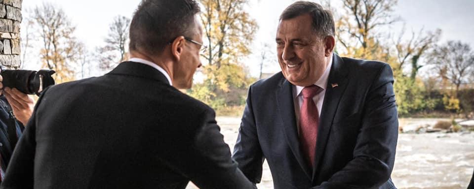 Szijjártó Péter EiT