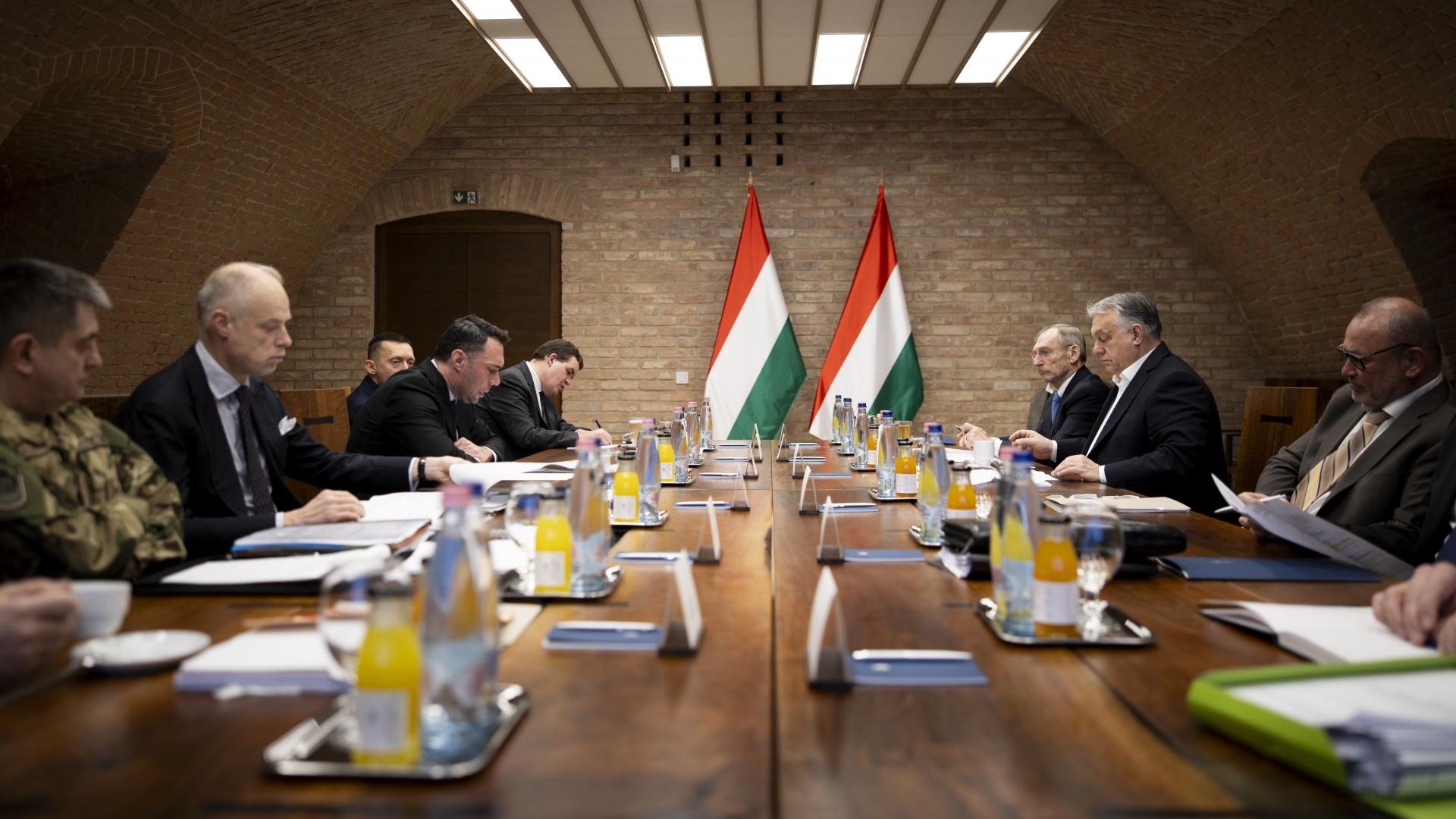 Ukrajna további akciókra készülhet a magyar energiarendszer ellen