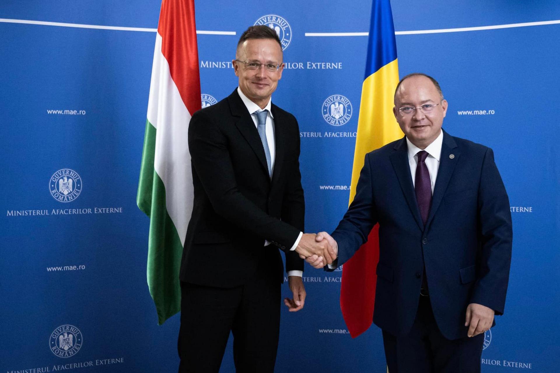 Η Ουγγαρία και η Ρουμανία είναι έτοιμες να αλληλοβοηθηθούν στον τομέα της ενεργειακής ασφάλειας