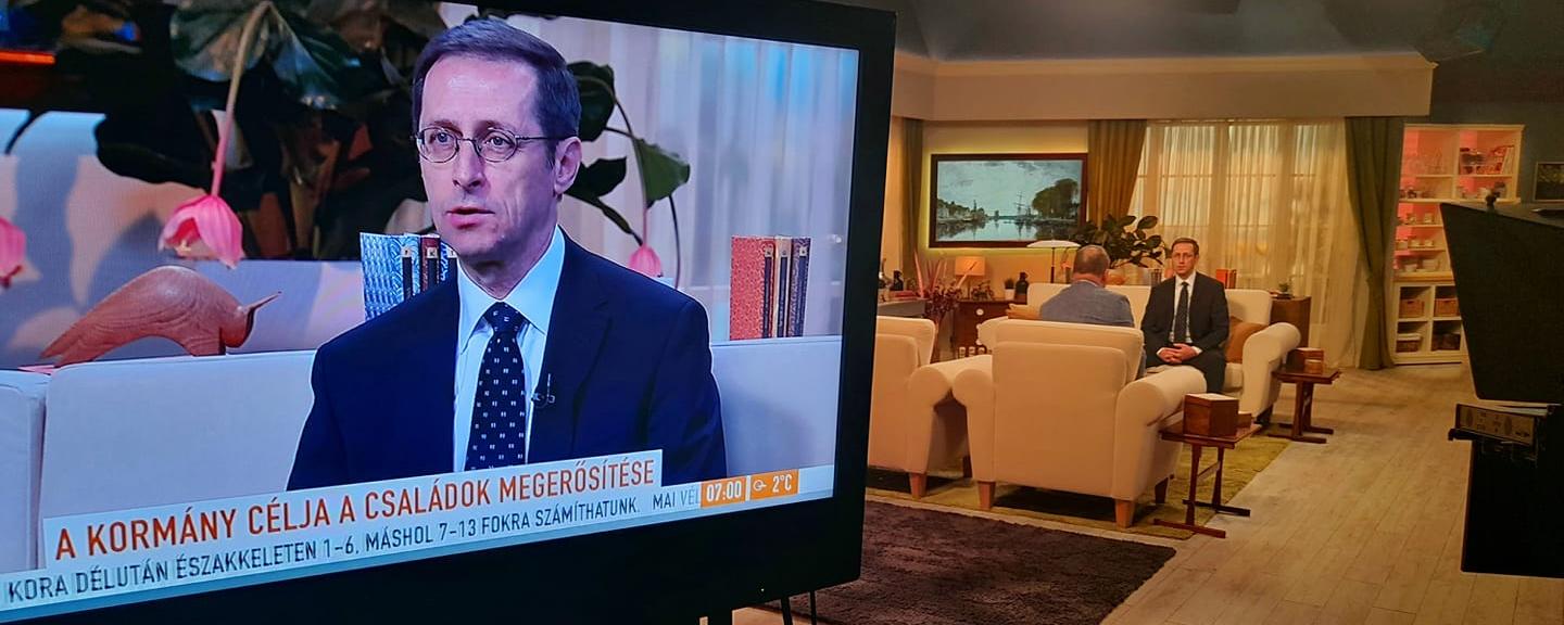 Varga Mihály a Mokkában, 2022. február 4.