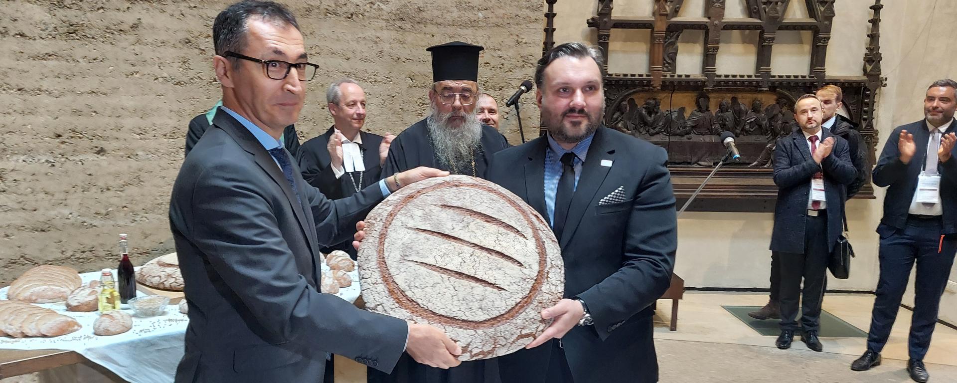 Berlin, Békekenyér