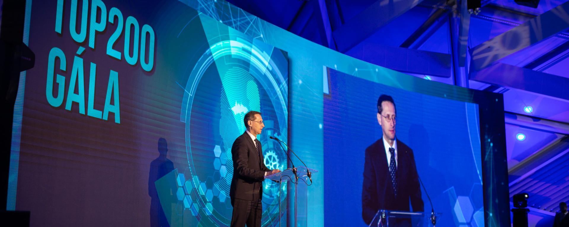 Figyelő TOP200 gálaest