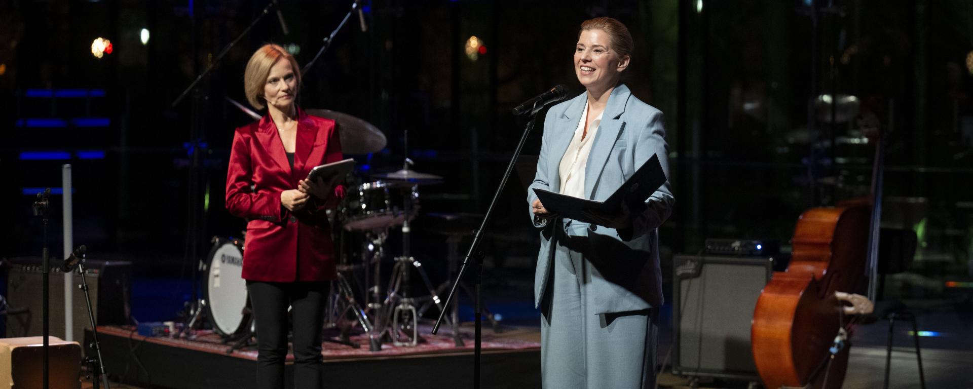 Varga-Bajusz Veronika: a tehetség hidat képez az alkotó és a közösség között