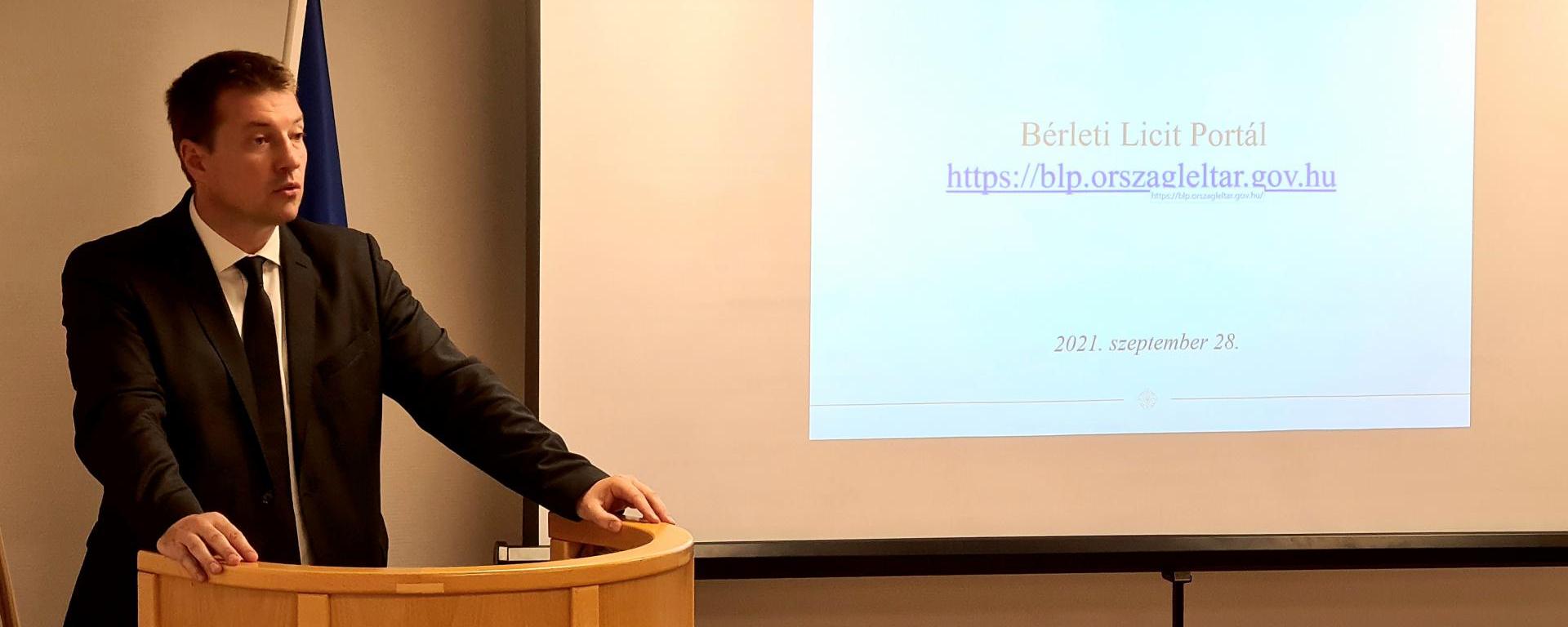 Online lehet bérelni állami ingatlanokat