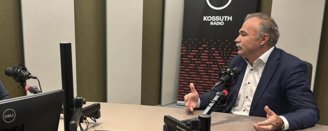 Nagy István Kossuth Rádió