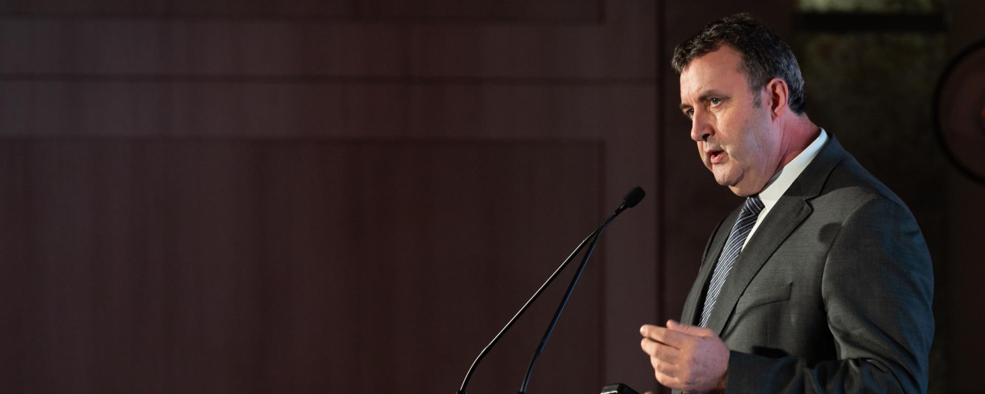 Palkovics László konferencia