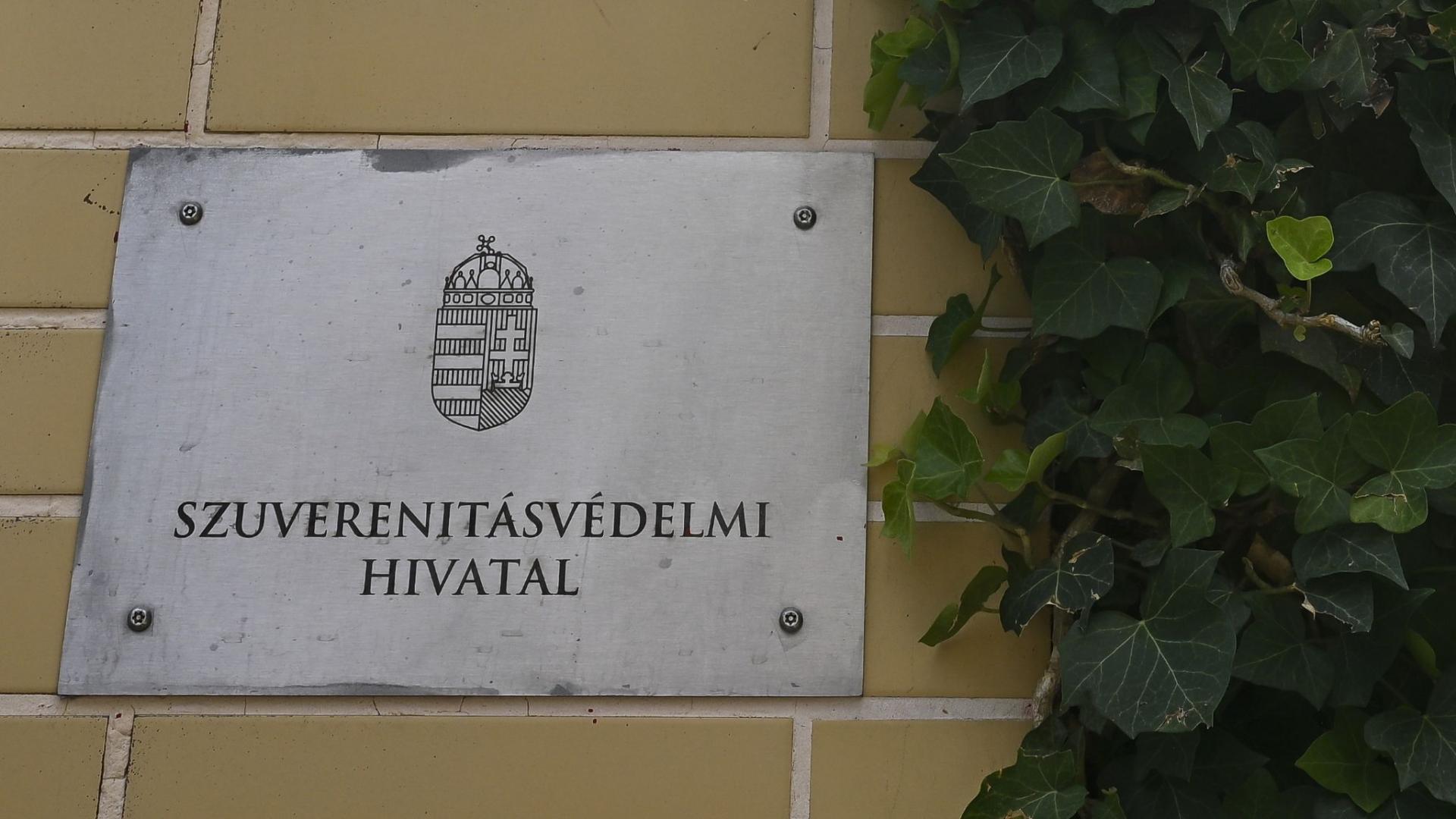 Propagandára ment a Szuverenitásvédelmi Hivatal költségvetésének negyede