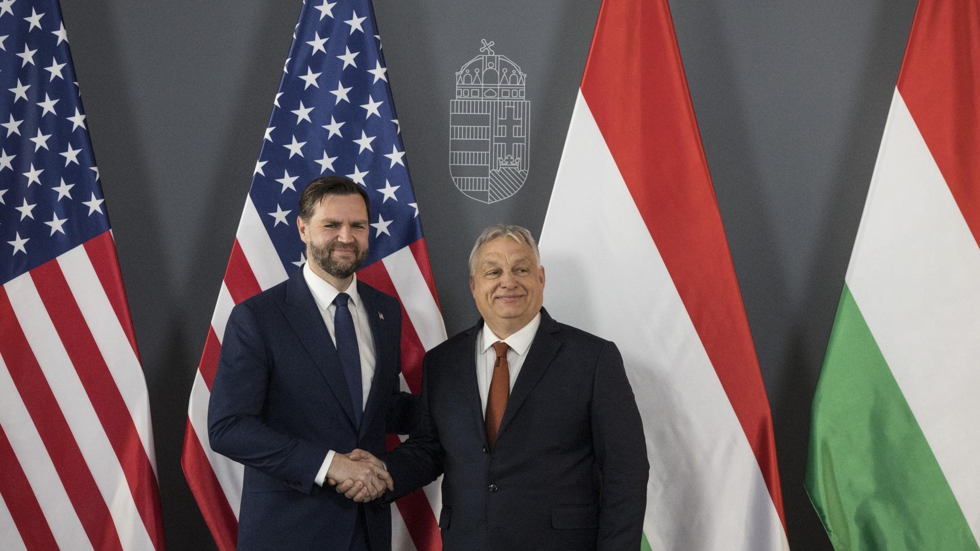 Az Egyesült Államok a világ legerősebb országa, és ők ma a szövetségeseink